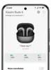 Xiaomi Buds 6, witte Bluetooth-oordopjes Productafbeelding-voorbeeld 9