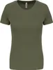PROACT® Damen Basic Sport Funktionsshirt Kurzarm Produktbild-Vorschau 1