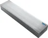 Verbindungsstück 20 cm THEILO Aluminium Terrassen Produktbild-Vorschau 1