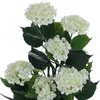 Künstliche Hortensie MCW-Q86, Dekopflanze Kunsthortensie Produktbild-Vorschau 5