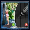 Solardusche 40L mit Kunststoffboden und Handbrause Solar Produktbild-Vorschau 6