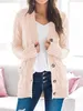 1 Stk Damen Cardigan aus hochwertigem Produktbild-Vorschau 2