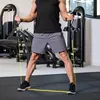 Gymtek® Theraband Set - 5 kusov, 4,5-22,7 kg - fitness Náhľad obrázku produktu 8