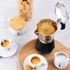 Bialetti Brikka, mokkapot, 0,1 l, zwart, roestvrij staal, Productafbeelding-voorbeeld 10