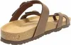 Rohde Komfort Sandalen Herren 31353637343534 Braun 38 EU Produktbild-Vorschau 2