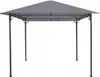 Aga Gazebo da Giardino 3x3 m Grigio Anteprima dell’immagine prodotto 5