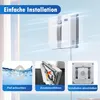 8 Stück Reinigungstuch Ersatzteile für ECOVACS WINBOT MINI Produktbild-Vorschau 4