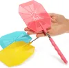 COM-FOUR® 3x Fliegenklatsche mit Teleskop, Ausziehbar 27-58 Produktbild-Vorschau 5