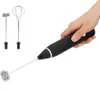 3 rýchlosti USB - dobíjací elektrický napeňovač mlieka - Náhľad obrázku produktu 4