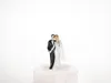 Coppia di sposi figurina 11cm decorazione torta sposi Anteprima dell’immagine prodotto 7