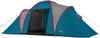 Tente familiale NILS Camp NC6031 Bleu clair/gris clair Voir les images du produit 3