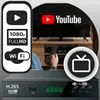 Ricevitore DVB-T2 con H.265 HEVC e cavo HDMI | Timeshift | Anteprima dell’immagine prodotto 10