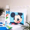 Kinder Baby Bettwäsche Set Mickey Maus Donald Duck Pluto Produktbild-Vorschau 4