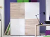 Schwebetürenschrank Kleiderschrank Schiebetürenschrank Produktbild-Vorschau 1