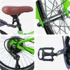 vidaXL Kinderfahrrad 20 Zoll 6-Geschwindigkeit für 6-11 Produktbild-Vorschau 3