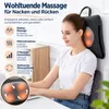 axion Massagekissen mit Wärmefunktion, Massagegerät Produktbild-Vorschau 4
