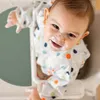 Relaxdays Platzdeckchen Kinder, Halbkreis, rutschfest, Produktbild-Vorschau 3