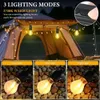 2 Stück Campinglampe, Camping Lights, LED Campinglampe Produktbild-Vorschau 9