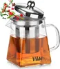 Vilde | Teiera con inserto per filtro - 330 ml - Resistente Anteprima dell’immagine prodotto 1