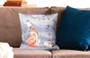 MuchoWow® Zierkissen Sofakissen Wohnzimmer Dekokissen 45x45 Produktbild-Vorschau 2