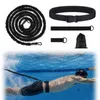 Schwimmtrainer Set mit Elastic Bungee-Seil (4m), Produktbild-Vorschau 1