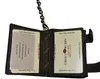 GREENBURRY Geldbörse Vintage Wallet With Chain Brown Skull Produktbild-Vorschau 38