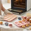 23-częściowy zestaw silikonowych foremek do pieczenia – Podgląd zdjęcia produktu 4