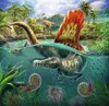 Trefl 34837, 50 kusov, dinosaury, 4 rok / roky Náhľad obrázku produktu 6