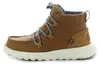 Hey Dude Reyes Boot Damenschuhe Stiefel Braun Freizeit Productafbeelding-voorbeeld 12
