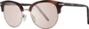 Serengeti Sonnenbrille aus Acetat in Braun 8941 50 Produktbild-Vorschau 2