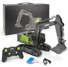 ES-1593 2.4G 1:14 RC Kettenbagger mit 22 Funktionen Produktbild-Vorschau 6