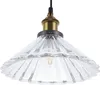A close-up studio shot of a pendant light. Náhled obrázku produktu