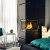 Wasserführender Kamineinsatz KRATKI MAJA links 8 kW Ø 180 Produktbild-Vorschau 3