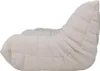 Giga Meubel 2-Sitzer Sofa Bear - Beige Stoff - 168x100x69cm Produktbild-Vorschau 4