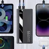 Juksun Powerbank, 60000mah Power Bank, 66W PD QC3.0 USB-C Produktbild-Vorschau 3