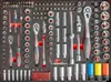 Carrello portautensili R6 con 304 utensili | 7 cassetti - Anteprima dell’immagine prodotto 4