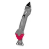 A single, gray and red caulking tool is shown against a white background. Anteprima dell’immagine prodotto