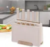 mellerware MR-1412-Beige Set di coltelli con blocco + Anteprima dell’immagine prodotto 13