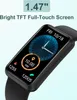 Fitnessuhr, Schrittzähleruhr (ohne App und Handy), 1,47 Produktbild-Vorschau 3