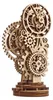 3D-Holz-Steampunk-Uhr 2.0 uGEARS-Puzzle Produktbild-Vorschau 12