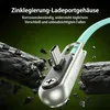 2-in-1 unsichtbares Halterungs-Ladekabel mit Ständer, Produktbild-Vorschau 4