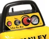Stanley C6bb34stn039 Luftkompressor Gelb One Size / EU Plug Produktbild-Vorschau 15