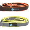 Leuchtgelb / Grau - 3 Meter Annyx Führleine Classic Bolt Produktbild-Vorschau 3