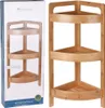 Badkamervak, Bathroom Solutions, bamboe, 23x23x61 cm, bruin Productafbeelding-voorbeeld 6