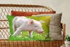 MuchoWow® Zierkissen Sofakissen Wohnzimmer Dekokissen 60x40 Produktbild-Vorschau 5