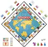 Hasbro Monopoly Reise um die Welt Produktbild-Vorschau 4
