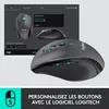 Logitech LGT-M705S, rechts, Optisch, RF Wireless, 1000 DPI, Produktbild-Vorschau 20