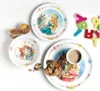 Seltmann Weiden Kindergeschirrset 3-teilig Prinzessin Produktbild-Vorschau 2
