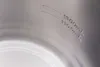 Close-up of measurement markings inside a metal container. Podgląd zdjęcia produktu