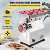 Hachoir à viande professionnel électrique 2200 W, en acier Voir les images du produit 3